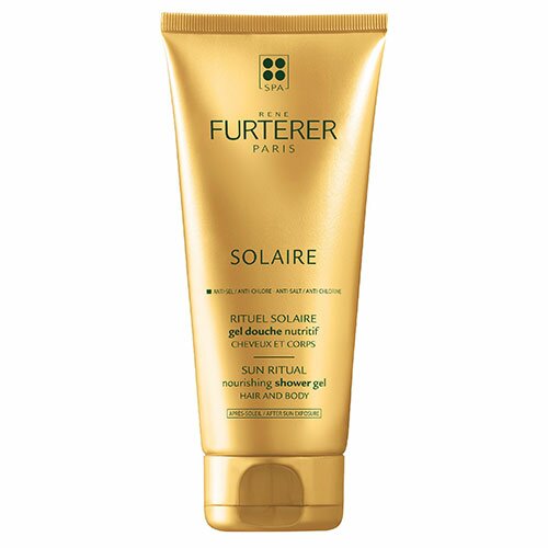 René Furterer Solaire Gel doccia Nutritivo Doposole 200 ml