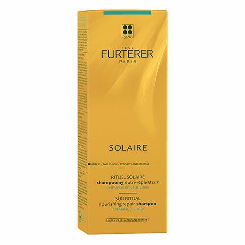 René Furterer Solaire Shampoo Nutri-Riparatore Doposole 200 ml