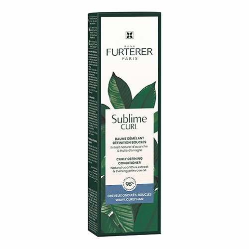 René Furterer Sublime Curl Balsamo Districante Ricci 150 ml