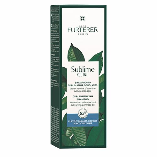 René Furterer Sublime Curl Shampoo Per Capelli Ricci 200 ml