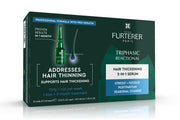 Rene furterer triphasic reactional trattamento contro la caduta dei capelli reazionale 12 ampolle