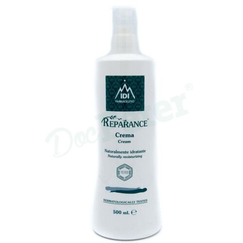Reparance Crema idratante cute secca 500 ml
