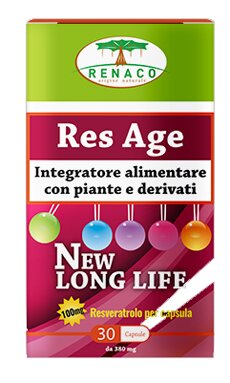 Res age 30 capsule
