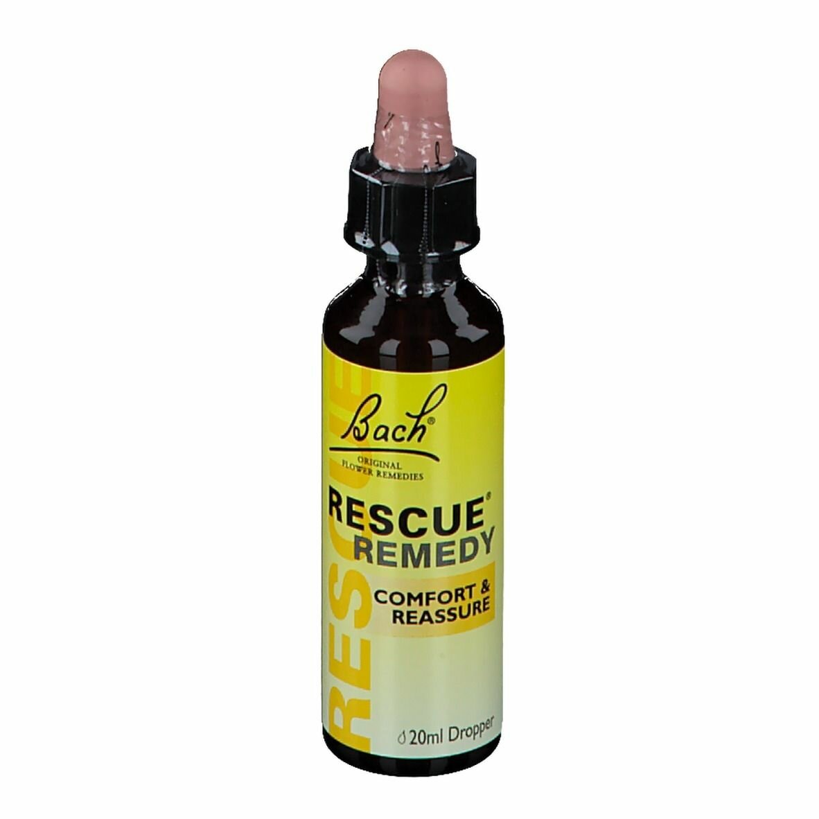 Rescue remedy centro bach 20 ml