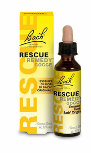 Rescue Remedy Original Fiori Di Bach Gocce 20 ml