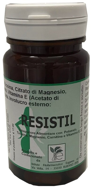 Resistil 80 capsule