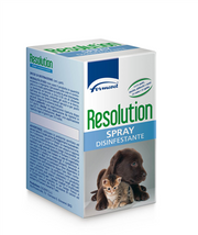 Resolution spray uso topico emulsione 1 flacone 250 ml