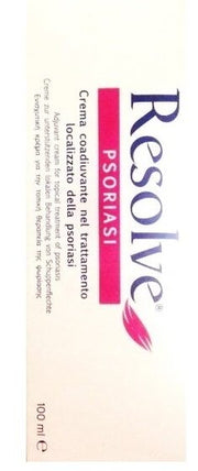 Resolve psoriasi crema 100 ml