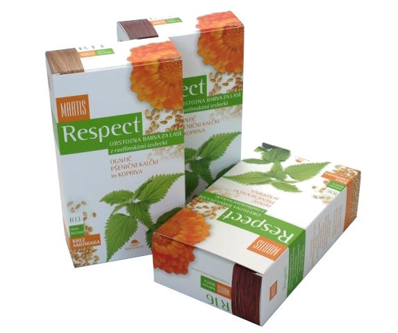 Respect color r 13 biondo dor