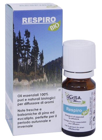 Respiro sinergia da diffusione profumazione ambiente 10 ml