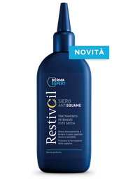 Restivoil derma expert siero capelli anti squame 150ml