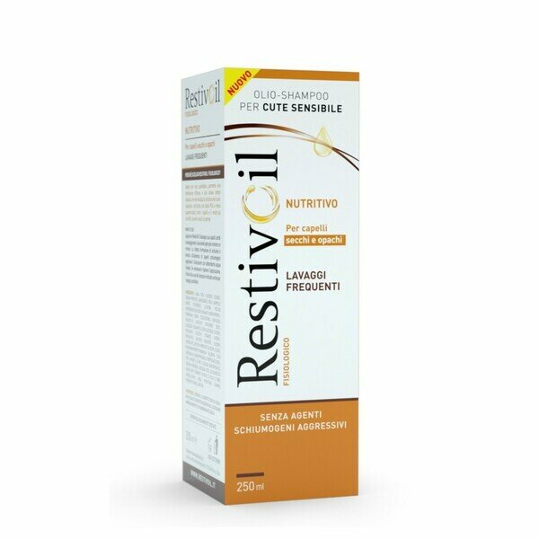 Restivoil fisiologico nutritivo taglio prezzo