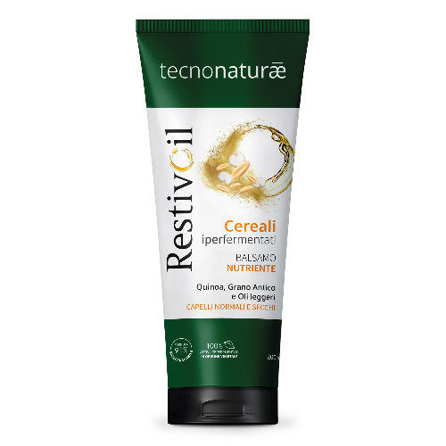 Restivoil Tecnonaturae Cereali Iperfermenteti Balsamo 200 ml