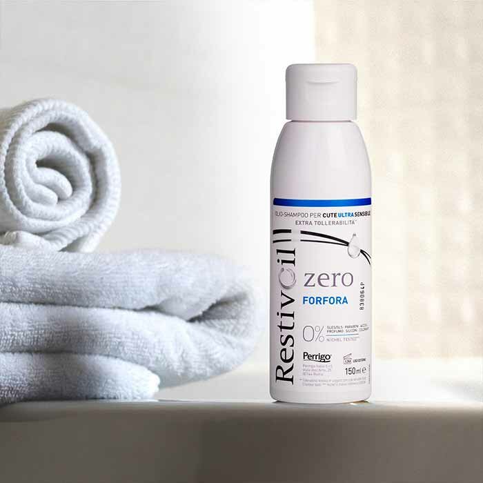 RestivOil Zero Azione Antiforfora Olio Shampoo 150 ml