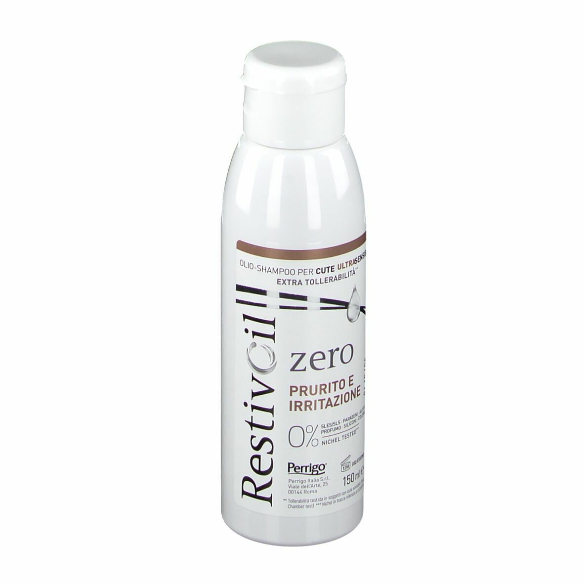 Restivoil zero taglio prezzo 150 ml