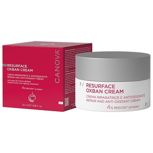 Resurface oxban cream canova 50 ml