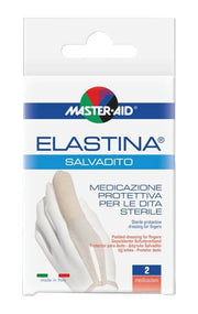 Rete tubolare elastica ipoallergenica master-aid elastina dito 3 mt in tensione calibro 0,5 cm