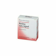 Retina suis injeel 10 fiale 1,1 ml heel