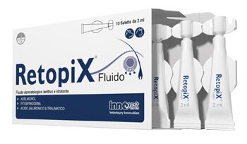 Retopix fluido 10 fiale da 2 ml