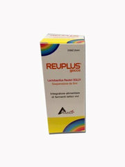 Reuplus Integratore di fermenti lattici gocce 5 ml