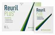 Reuril Plus Integratore Fermenti di Lattici 10 bustine 3 g