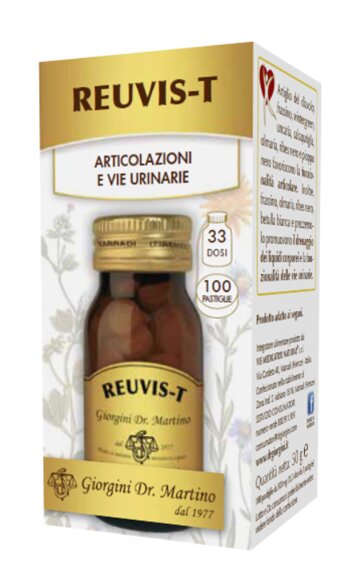 Reuvis t 100 pastiglie