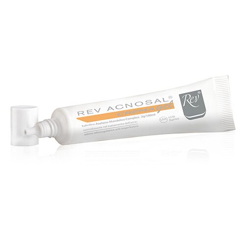 Rev acnosal seboregolatrice anti-imperfezioni cremagel 30 ml