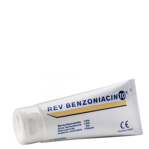 Rev benzoniacin 10 crema 100  ml