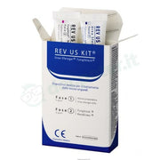 Rev us kit smalto fase 1 15 ml + smalto fase 2 15 ml