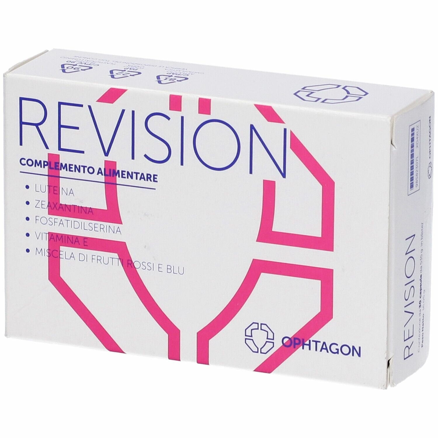 Revision 30 capsule