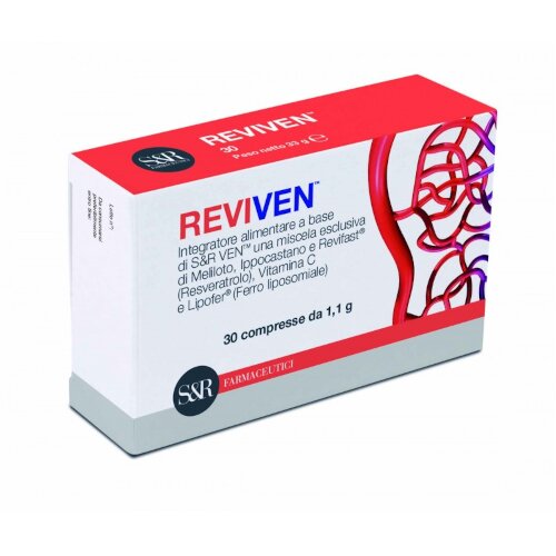 Reviven 30 compresse