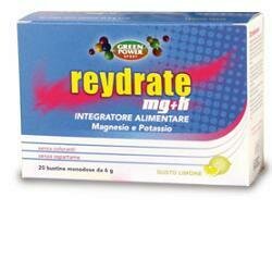 Reydrate mg+k 20 bustine