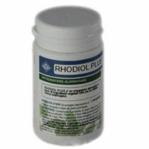 Rhodiol plus 60 compresse