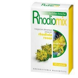 Rhodiomix 60 capsule