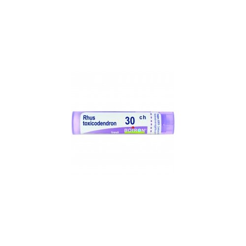Rhus toxicodendron 80 granuli 30 ch contenitore multidose