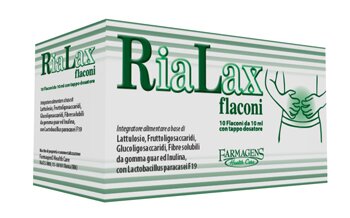 Rialax 10 flaconcini 10 ml