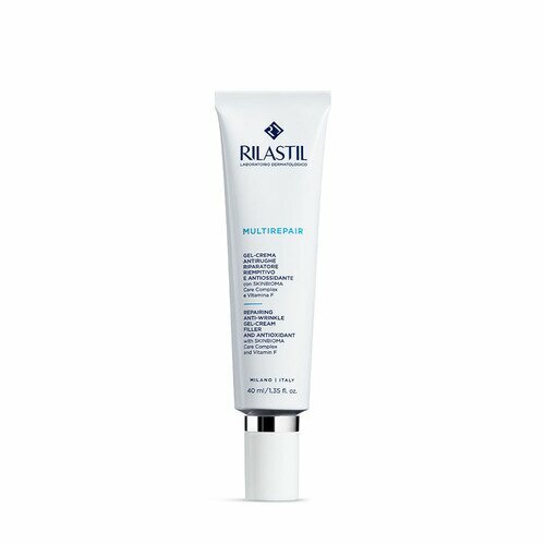 Rialstil Multirepair Gel-Crema Antirughe Riparatore 40 ml