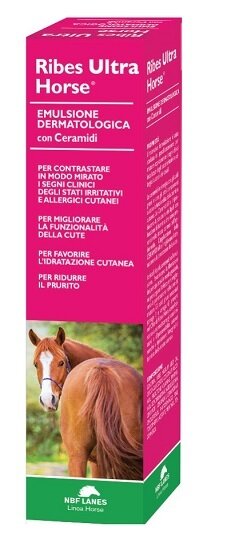 Ribes horse ultra emulsione dermatologica 250 ml