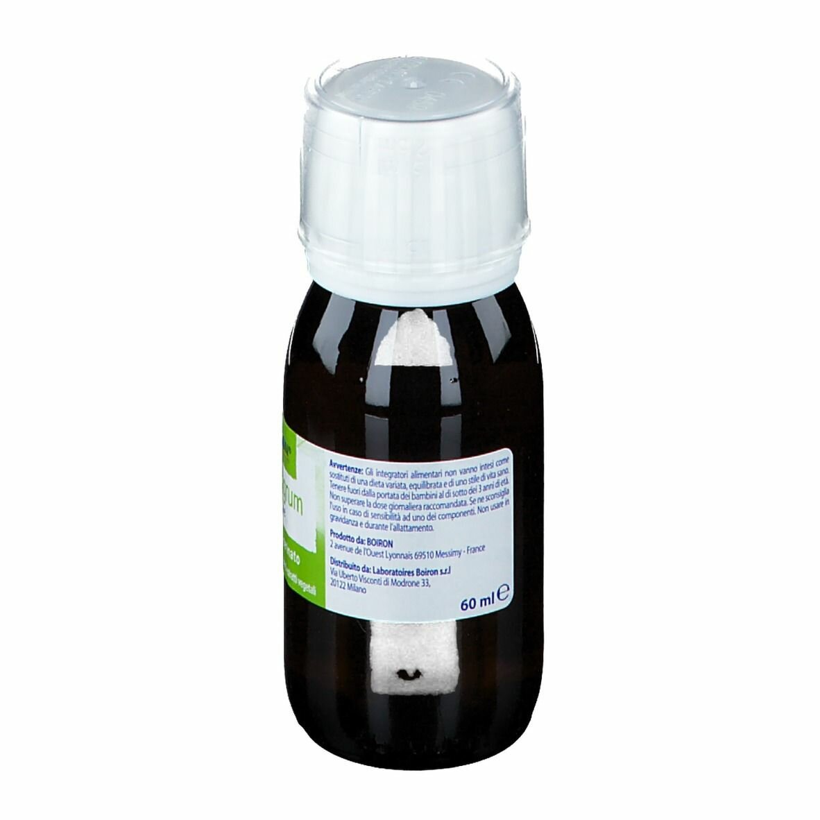 Ribes nigrum boi mg 60ml int