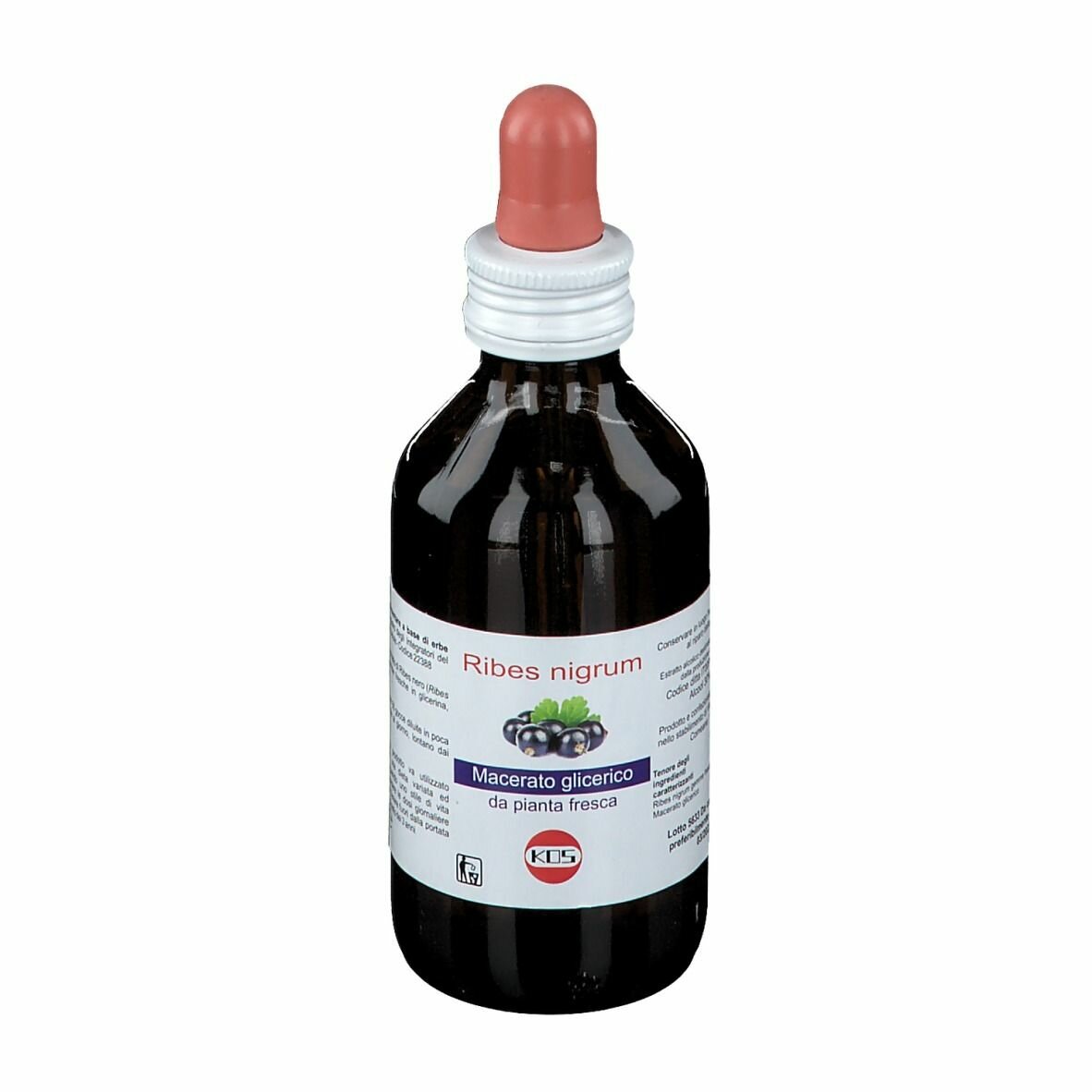 Ribes nigrum mg 100 ml gocce
