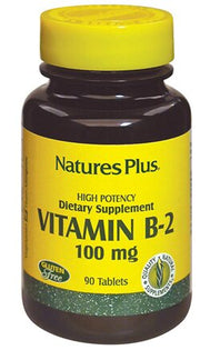 Riboflavina b2 90 tavolette