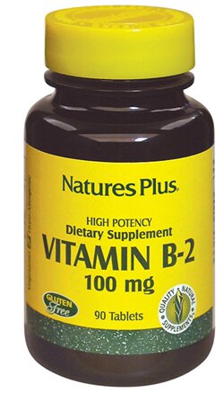 Riboflavina b2 90 tavolette