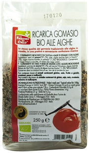 Ricarica gomasio alle alghe bio 250 g
