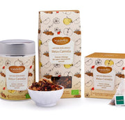 Ricarica infuso mela e cannella bio 100 g 100 g