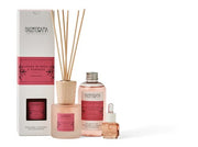 Ricarica per diffusione bastoncini 250 ml legno di rosa e vaniglia