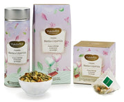 Ricarica tisana menta e cuor di liquirizia 80 g