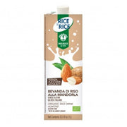 Rice&rice bevanda di riso alle mandorle 1 litro