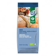 Rice&rice mix per pane/pizza/dolci 500 g senza lievito