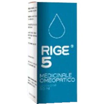 Rige 5 orale gocce 50 ml