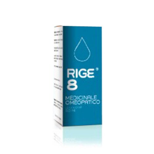 Rige 8 orale gocce 50 ml